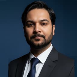 Haissam Khan, MBA, PMP