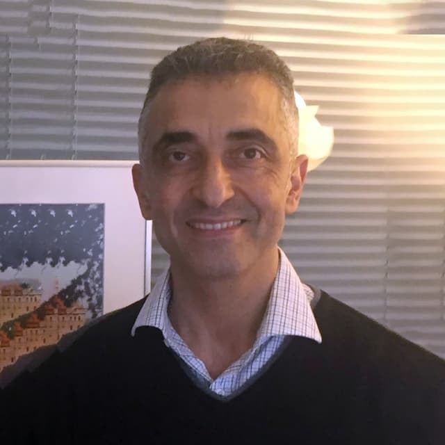 Hakan Sahin