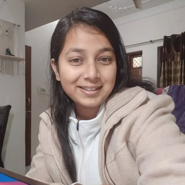 Nisha Halder