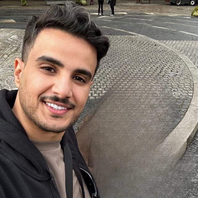 Hamad Alshahrani 