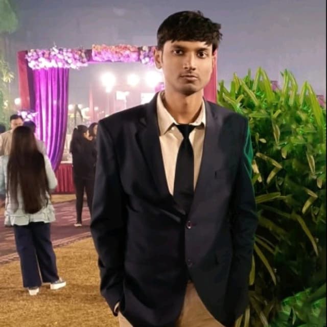 Sagnik Barman