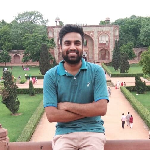 Hanish Goyal