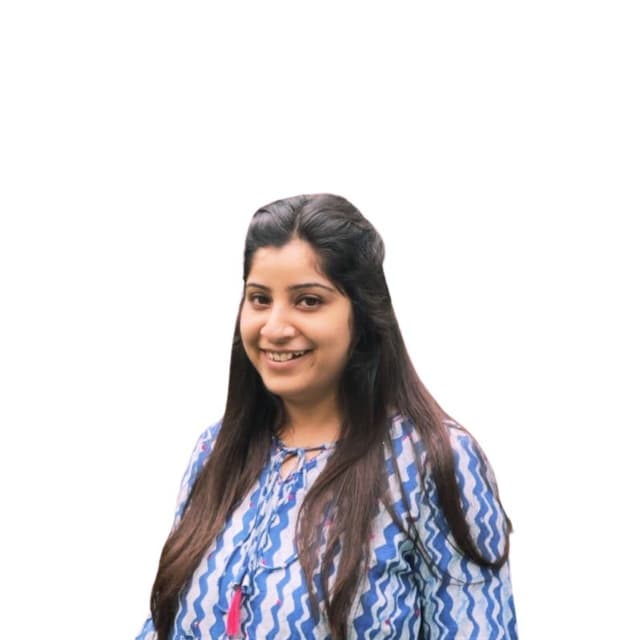 Hansika Kohli (B.Arch)