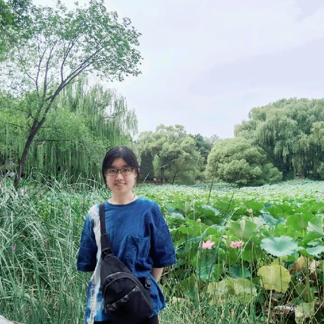 Haoye Zhang