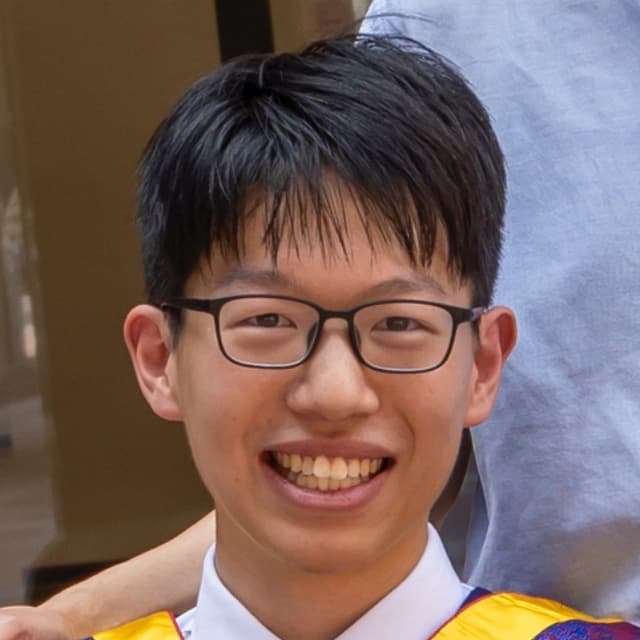 Haozhe Jiang