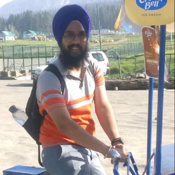 Harpreet Singh