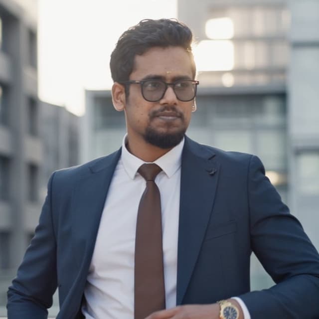 Haravind K