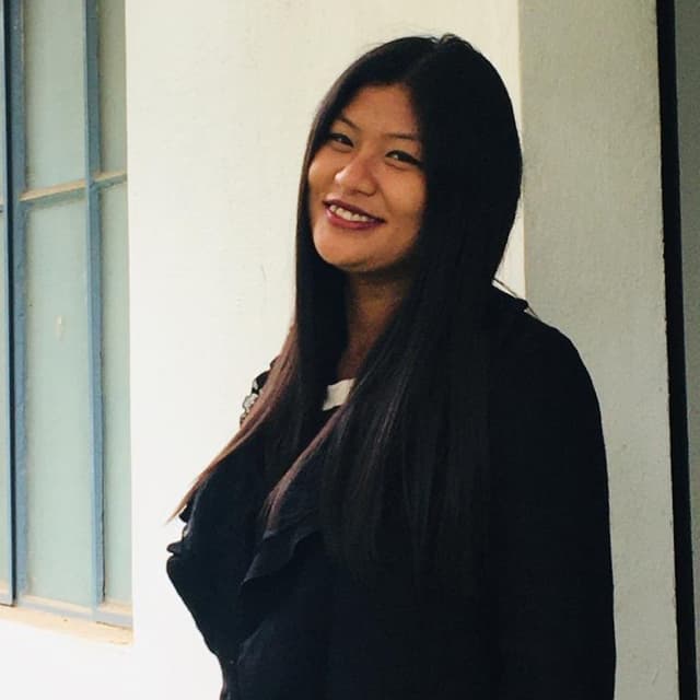 Harbon M Sangma