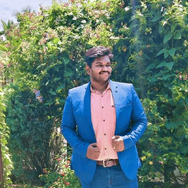 Hardheek Chinthala