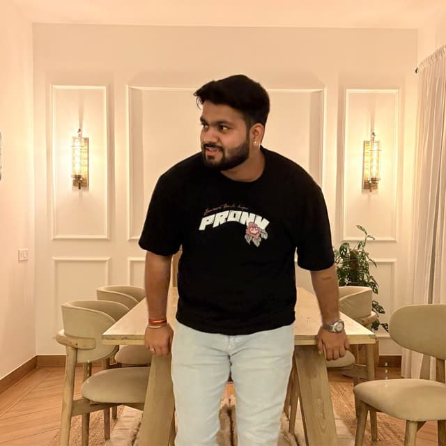 Hardhik Kumar