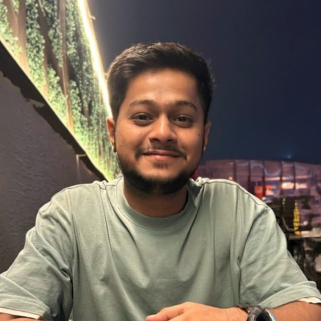 Hardik Arora