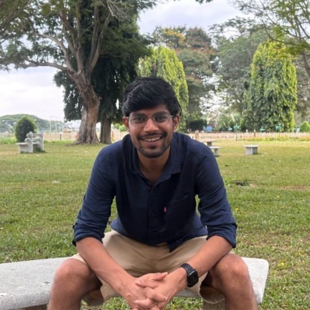 Hardik Bansal