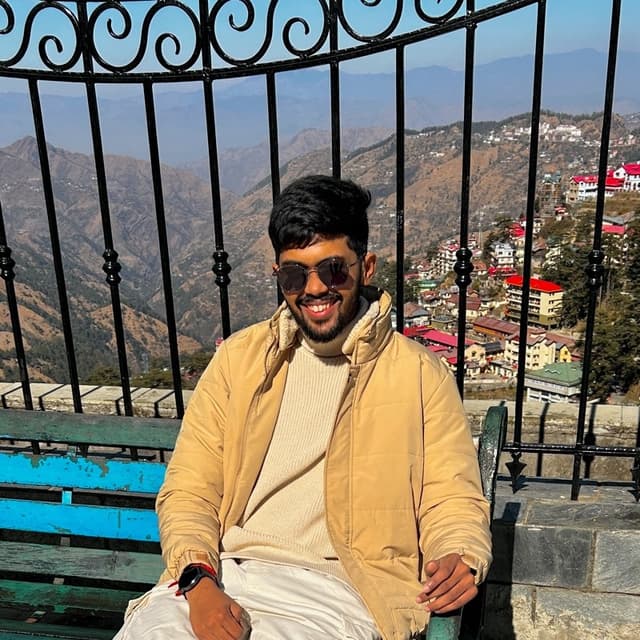 Hardik Gupta