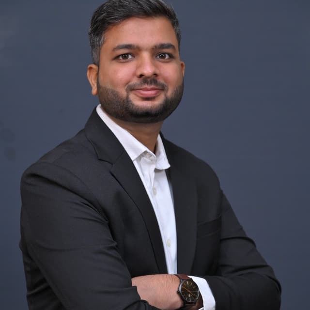 Hardik Jaiswal