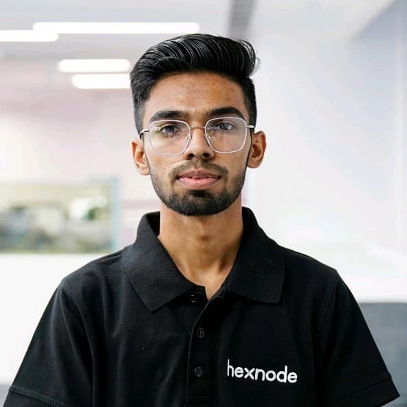 Hardik Kushwaha