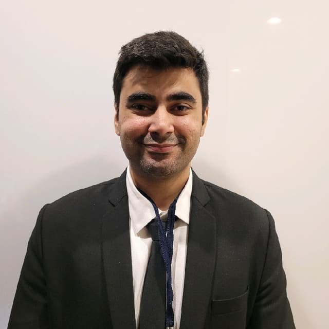 Hardik Marwah