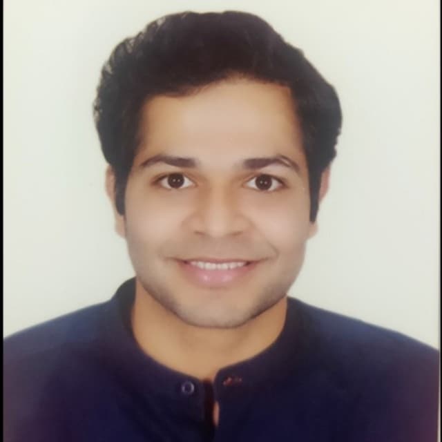 Hardik Parekh