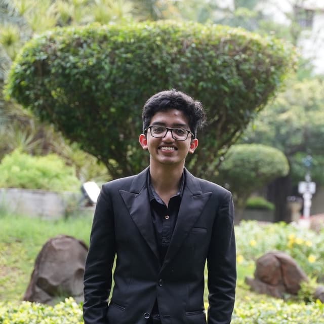 Hardik Raj