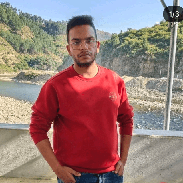 Hardik Saxena