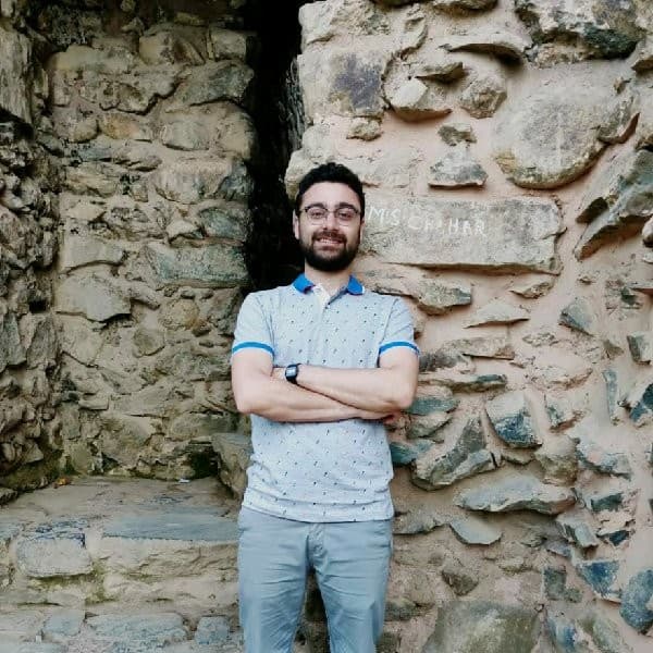 Hardik Suri