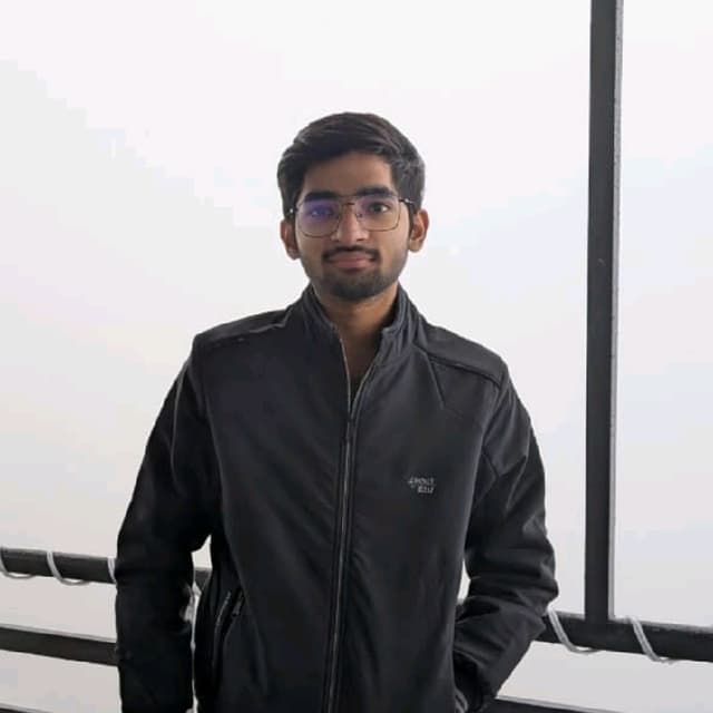 Hardik Garg