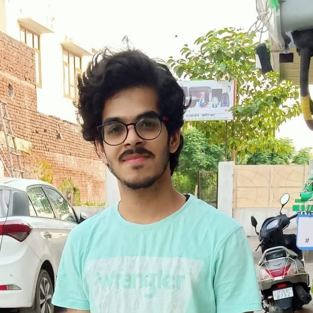 Hardik B.