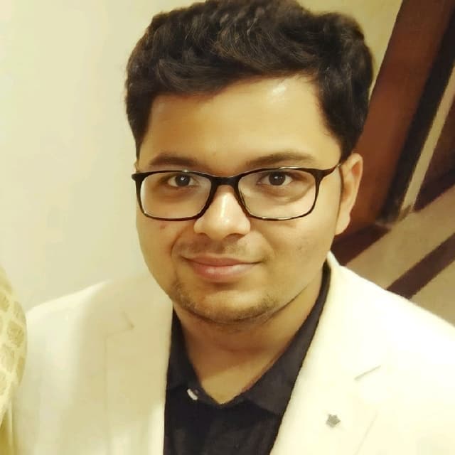 Hardik Bansal