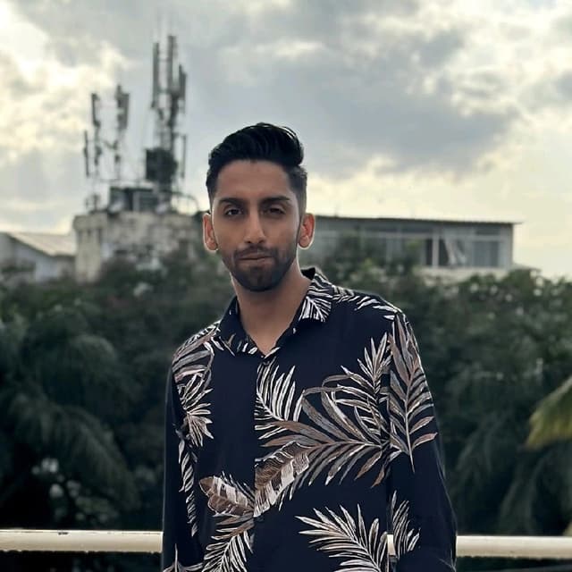 Hardik Jaroli