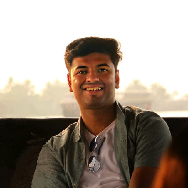 Hardik Kumar