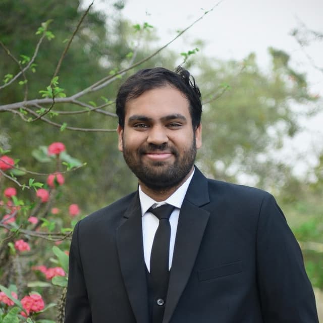 Hardik Mittal
