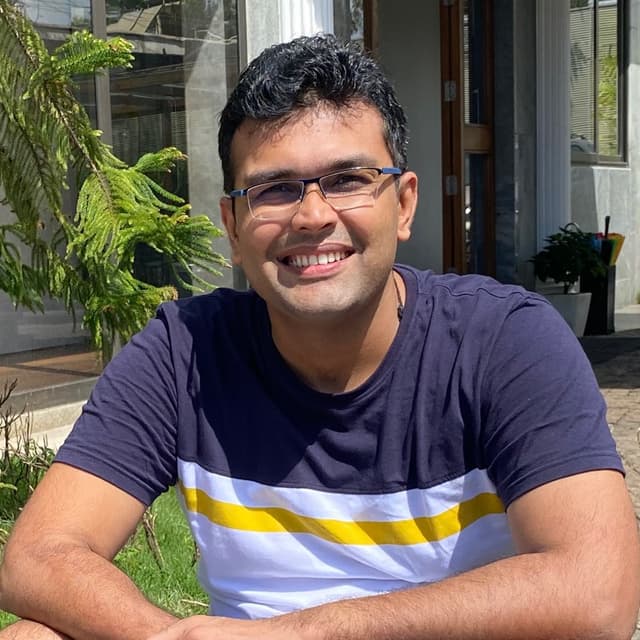 Hardik Shah