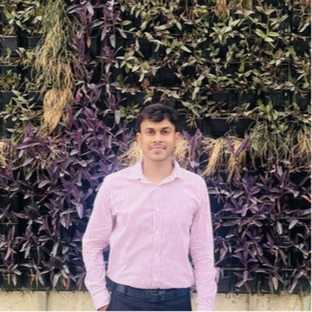 Hardik Tayal