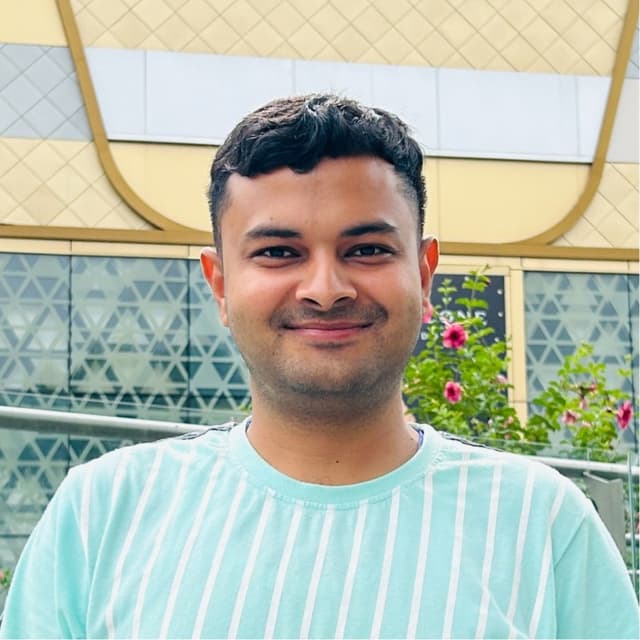 Hardik Tyagi