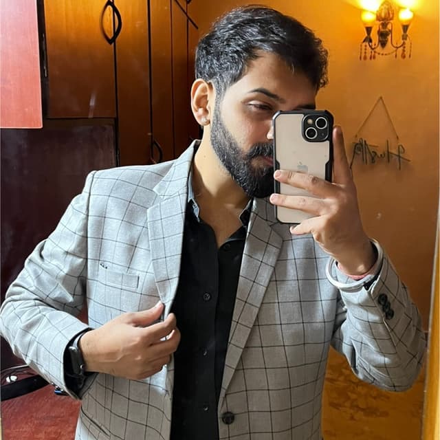 Hardil Mehta