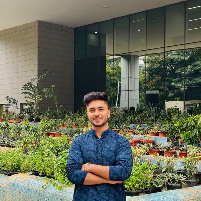 Hardwik Sharma