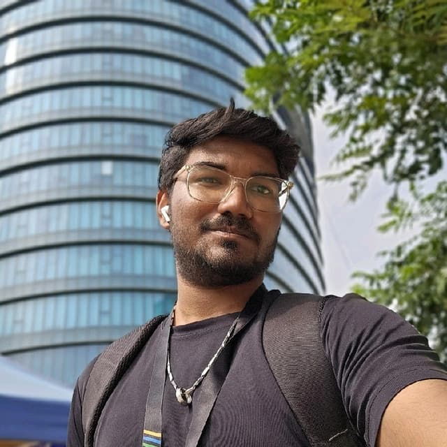 Hareesh Rajendran