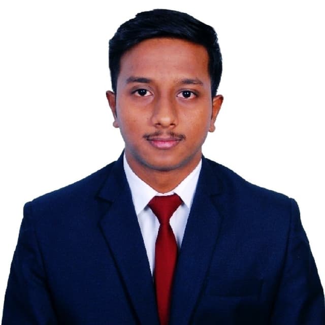 Hareesh B K
