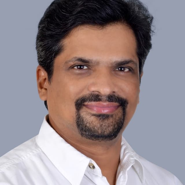 Hareshkumar Borse