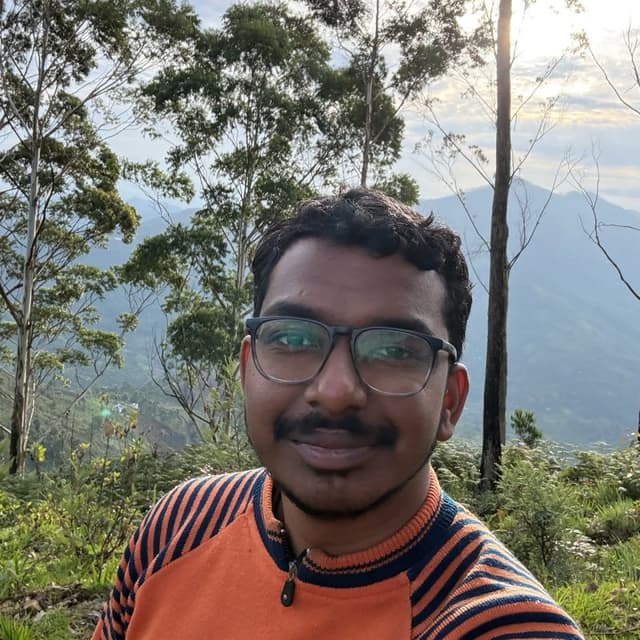 Hare Sankaran RV