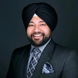 Hargurdeep (Deep) Singh, C.E.T., CSL