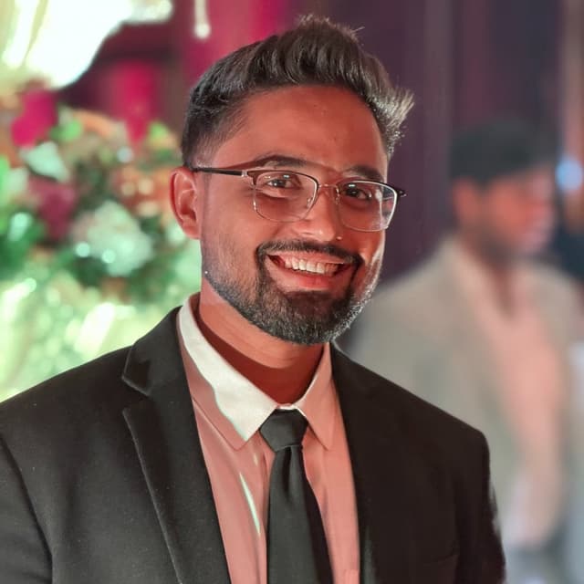 HARI DUTT PARASHAR