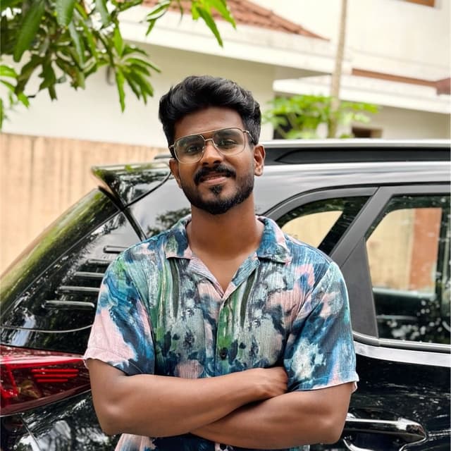 Hari Krishnan