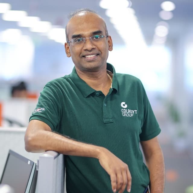 Hari Subramanian