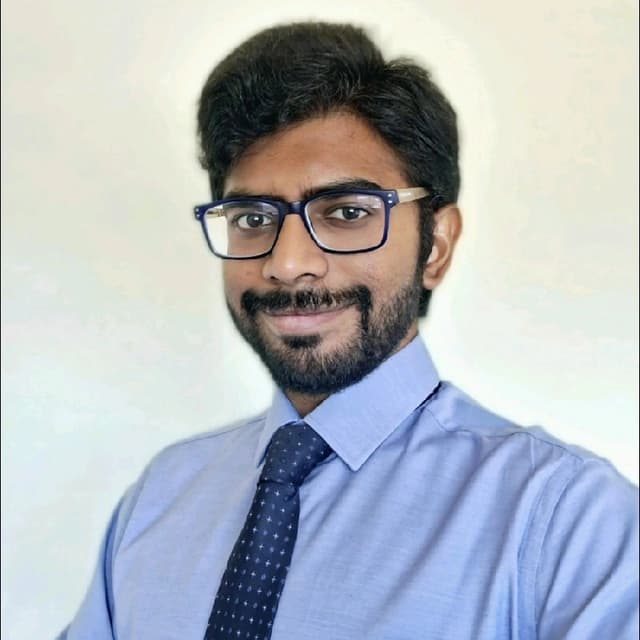 Haridher Pandiyan