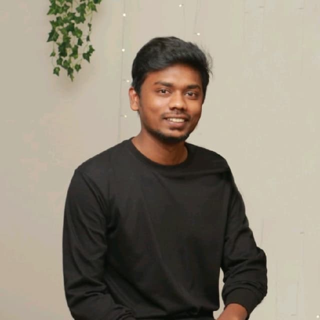 Hariharan M