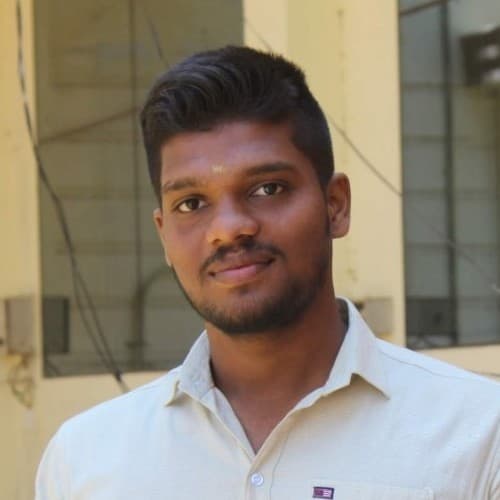 HARIHARAN S