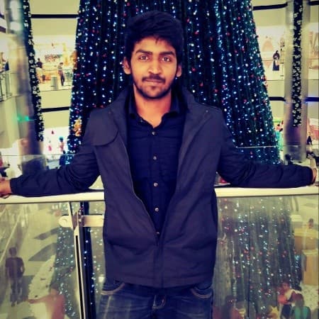 Hariharan Ravichandran