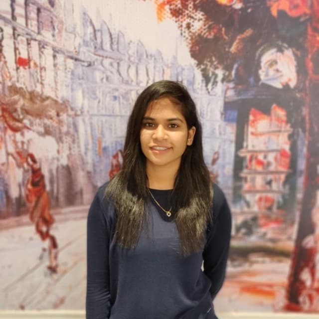 Harika Akkireddy