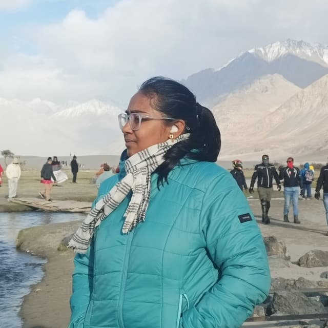 Harika B V