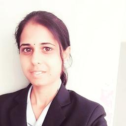 Harika M